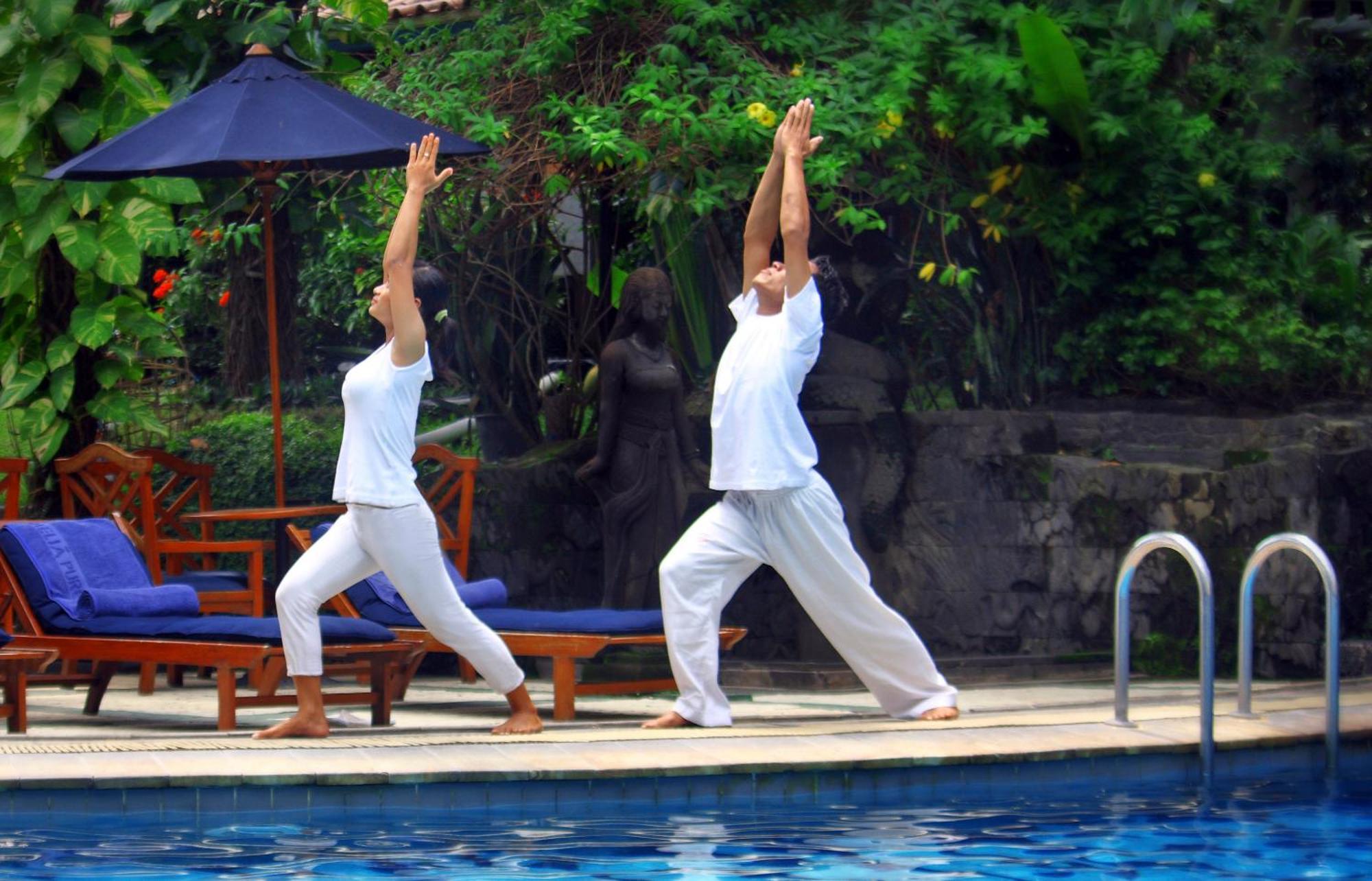 Hotel Melia Purosani Jogyakarta Zewnętrze zdjęcie